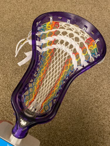 ECD Galaxy Ion (New) - Throne “Grateful” Mesh