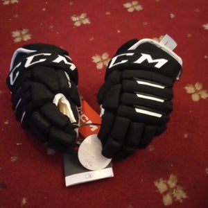 CCM Tacks 4 Roll Pro 2 Gloves 11" (New)