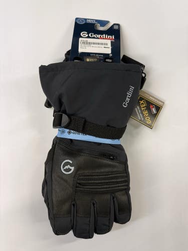 Gordini GTX Storm Glove Men's Winter Black M New With Tags