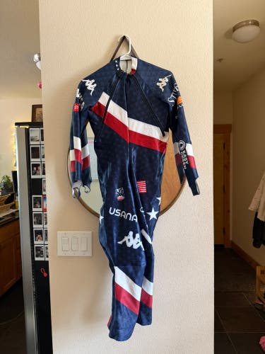 FIS Legal DH speed suit