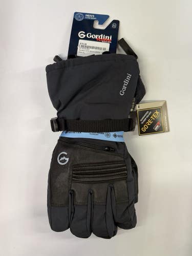 Gordini GTX Storm Glove Men's Winter Black XL New With Tags