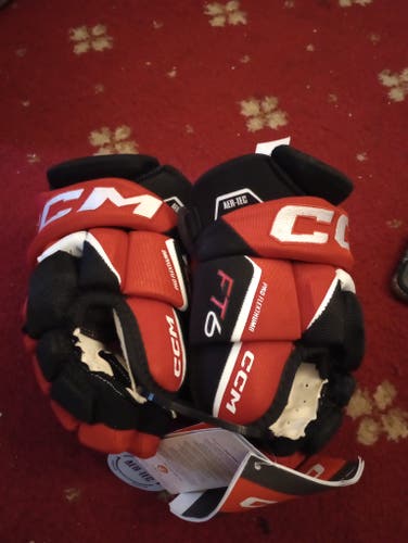 CCM JetSpeed FT6 Gloves 11" (New)
