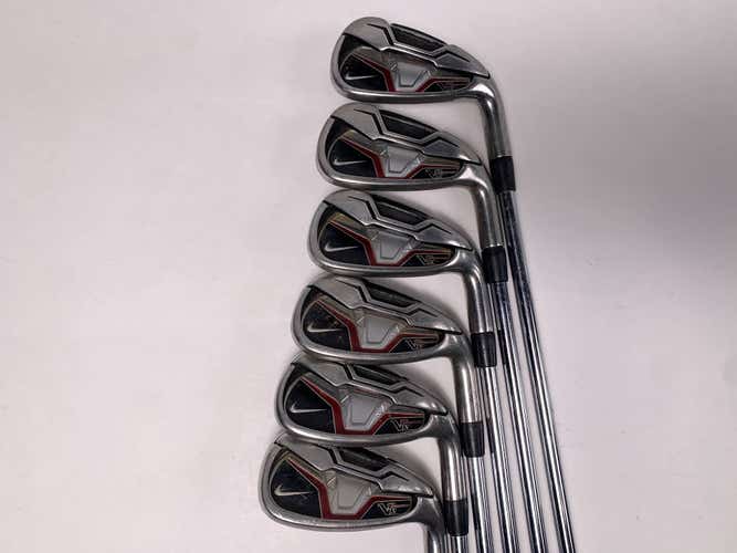 Nike VRS X Iron Set 5-PW VR Stiff Steel Mens RH