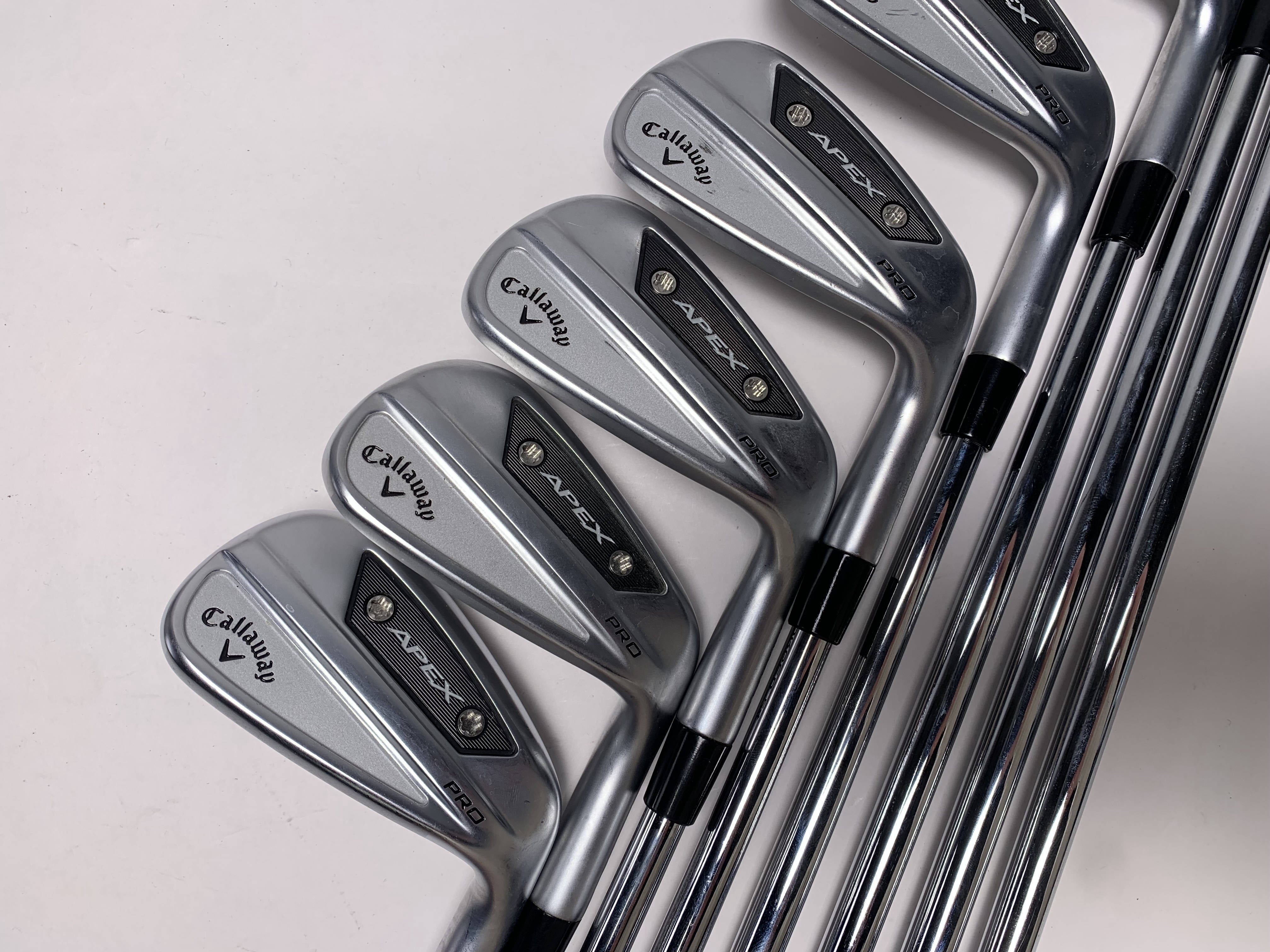 Taylormade P7MC / P770 Iron Set 4-PW Nippon NS Pro Modus 3 120g