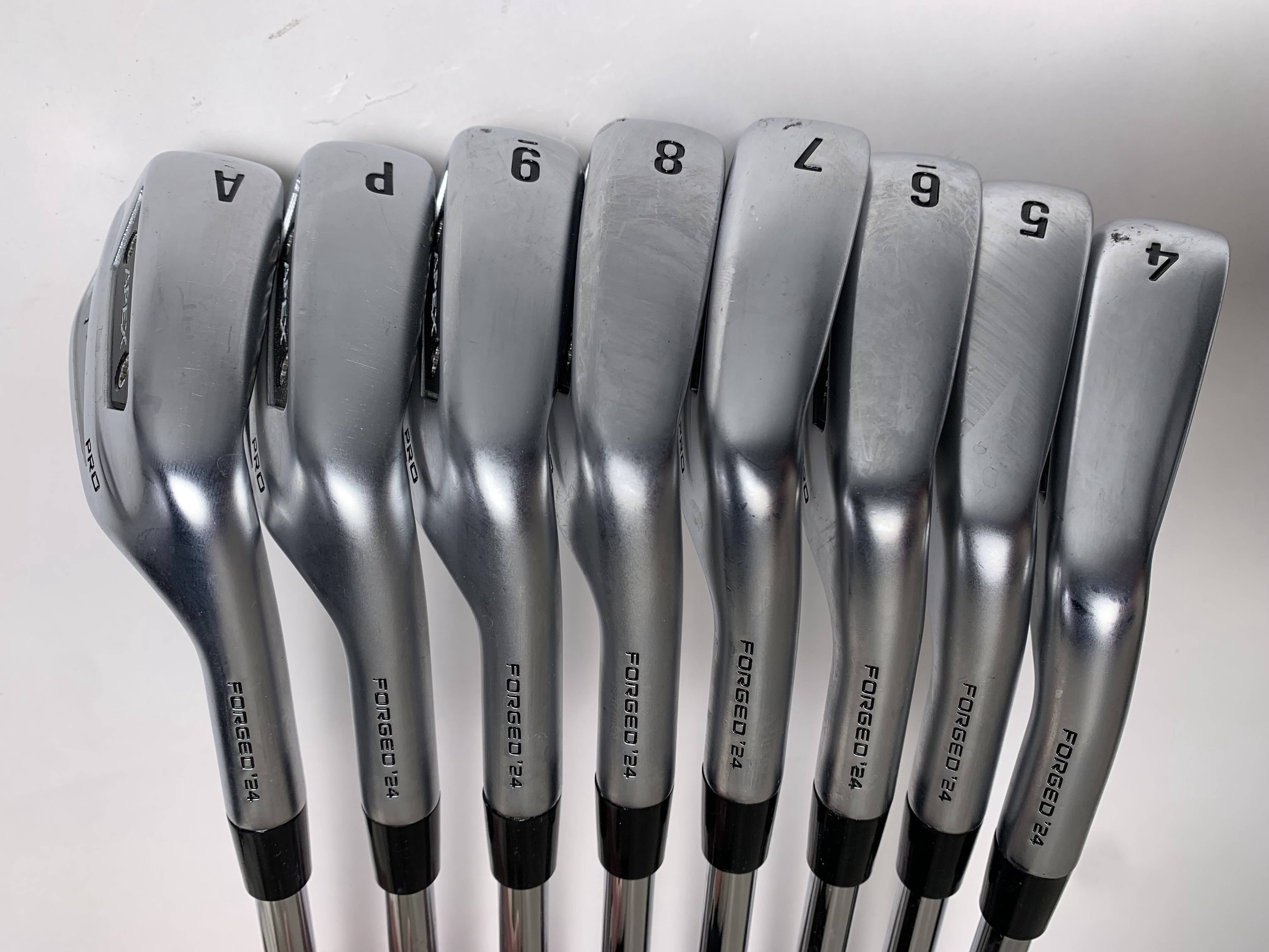 Taylormade P7MC / P770 Iron Set 4-PW Nippon NS Pro Modus 3 120g
