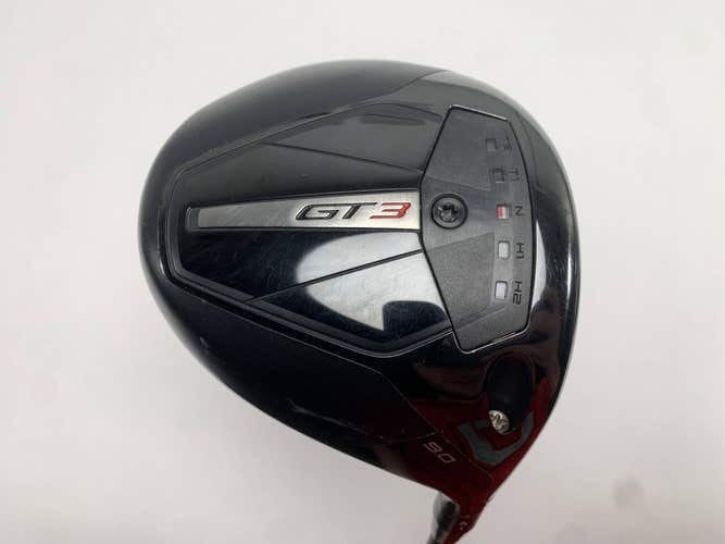 Titleist GT3 Driver 9* Tensei 1K Blue Xlink Tech 55g Regular Graphite Mens RH