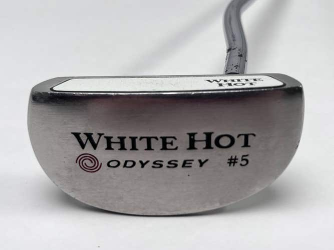 Odyssey White Hot 5 Putter 33" Mens RH