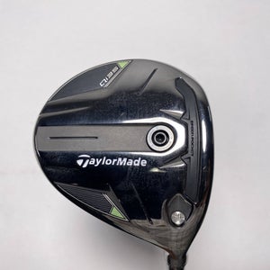 TaylorMade Qi35 3 HL Fairway Wood 16.5* Vanquish 4 R2 Senior Graphite Mens RH