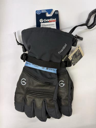 Gordini GTX Storm Glove Men's Winter Black XXL New With Tags