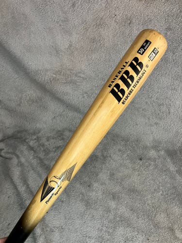BamBooBat Bat BBCOR Certified (-3) Bamboo 30 oz 33" (Used)