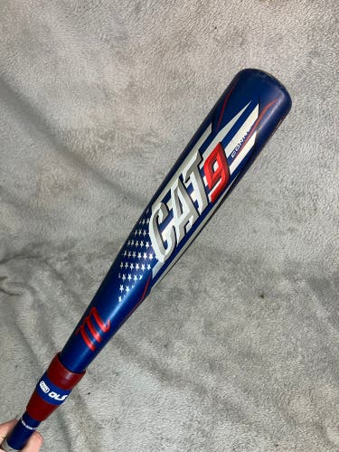 Marucci CAT9 Connect Hybrid Bat USSSA Certified (-8) Hybrid 20 oz 28" (Used)