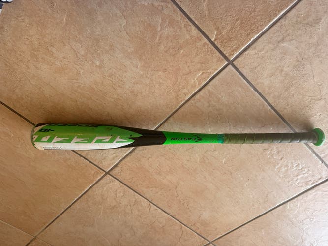 Easton ALX USABat Certified Bat (-10) 17 oz 27" (Used)
