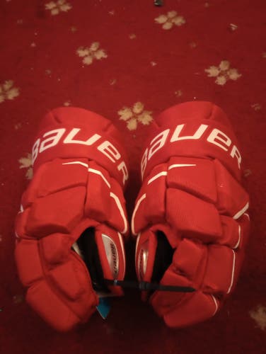 Bauer Supreme 3S Gloves 11" (New)