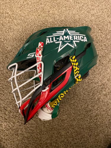 All-America Helmet