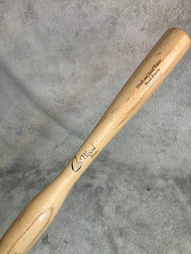 CamWood Trainer Bat (-3) Wood Composite 30 oz 33" (Used)