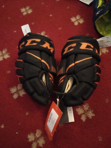 CCM JetSpeed FT370 Gloves 11" (New)