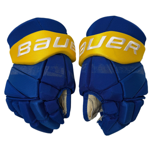 Bauer Vapor Pro Team 14" Blue/Yellow