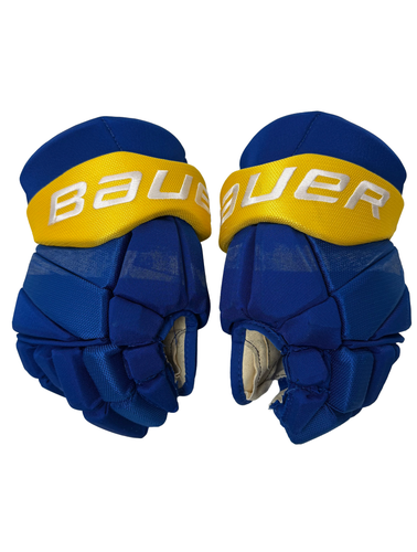Bauer Vapor Pro Team 14" Blue/Yellow