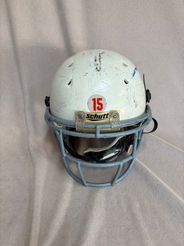 Large Youth Schutt Helmet (Used)