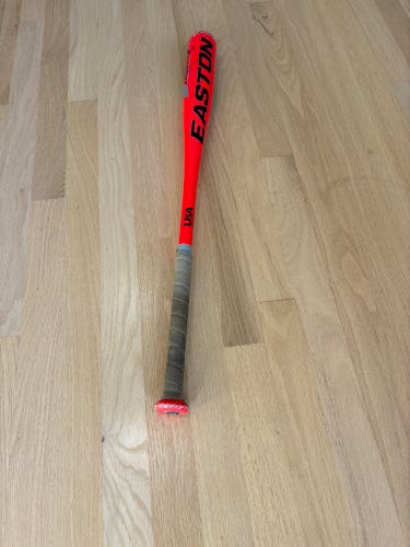 2022 Easton Typhoon Alloy USABat Certified Bat (-12) 16 oz 28" (Used)