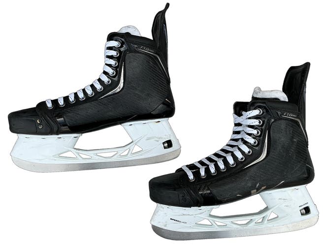 NHL Return CCM Jetspeed FT8 Pro Size 9.5 Pro Stock Hockey Skates (Used) 68476