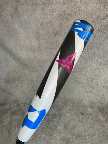 2025 DeMarini CF Zen Composite Bat USSSA Certified (-10) Composite 20 oz 30" (Used)