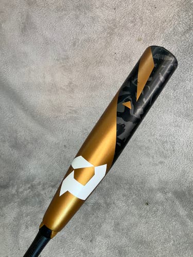 2022 DeMarini Zoa Composite Bat USSSA Certified (-5) Composite 26 oz 31" (Used)
