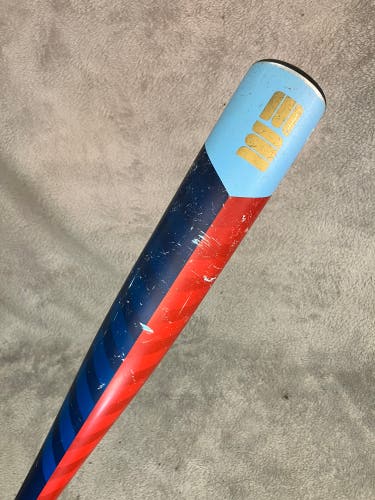 2023 Warstic Warhawk Alloy Bat USSSA Certified (-10) Alloy 19 oz 29" (Used)