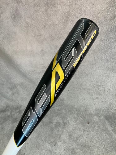 2019 Easton Beast Speed Bat USSSA Certified (-10) Alloy 20 oz 30" (Used)