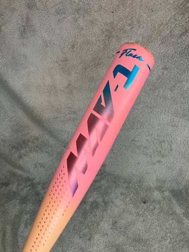 2026 Easton MAV1 Alloy Bat USSSA Certified (-5) Alloy 27 oz 32" (Used)