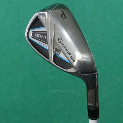 Lady TaylorMade SIM Max PW Pitching Wedge Aldila NV 45-L Graphite Ladies