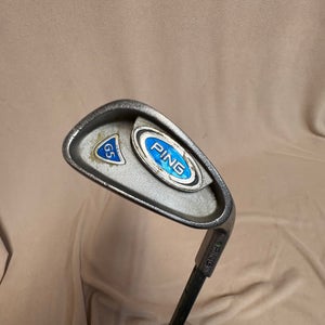 Men's 8 Iron Ping G5 Right Handed Stiff Flex Graphite Shaft (Used)