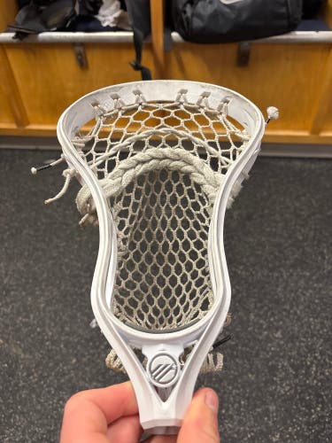 Maverik Tactik Used Stringing Head (Used)
