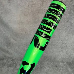 2026 DeMarini CF Zen Composite Bat USSSA Certified (-10) Composite 20 oz 30" (Used)