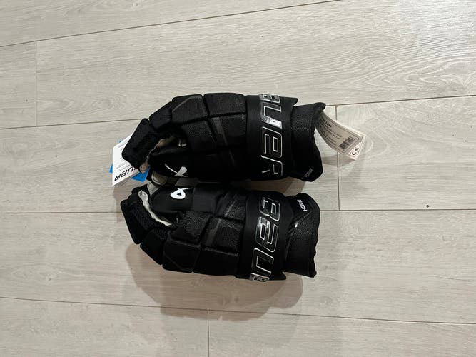 Bauer Supreme Mach Gloves 15" (New)
