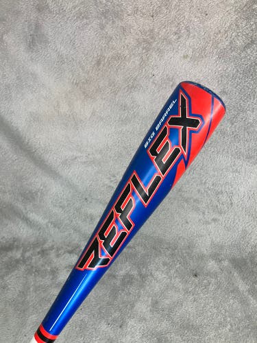 2022 Easton Reflex Alloy Bat USABat Certified (-12) Alloy 14 oz 26" (Used)