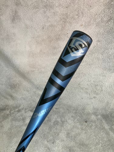 2023 Louisville Slugger Omaha Alloy Bat USABat Certified (-11) Alloy 17 oz 28" (Used)