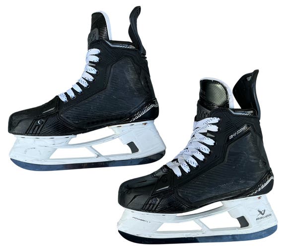 NHL Return Bauer Supreme Shadow Pro Stock Size 8 Hockey Skates (Used) 82603