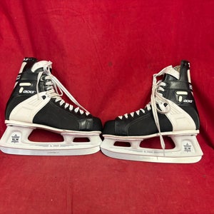 Hockey Skates: CCM Tacks hockey skates, size: M11, 27cm