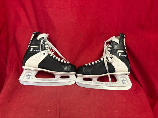 Hockey Skates: CCM Tacks hockey skates, size: M11, 27cm