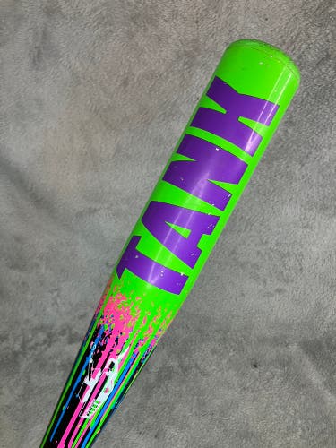 2025 Soldier Sports Tank Alloy Bat BBCOR Certified (-3) Alloy 29 oz 32" (Used)