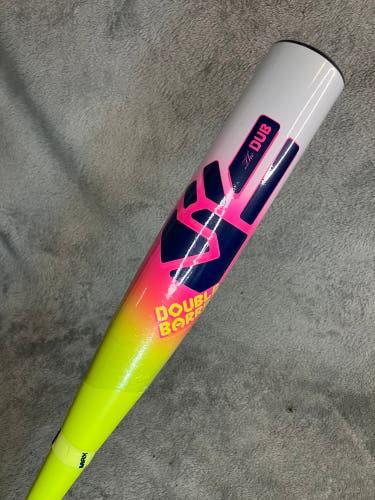 2026 Easton Dub Composite Bat USSSA Certified (-5) Composite 26 oz 31" (New)