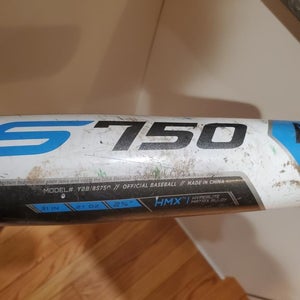 Easton S750 Alloy Bat (-10) 31" (Used)