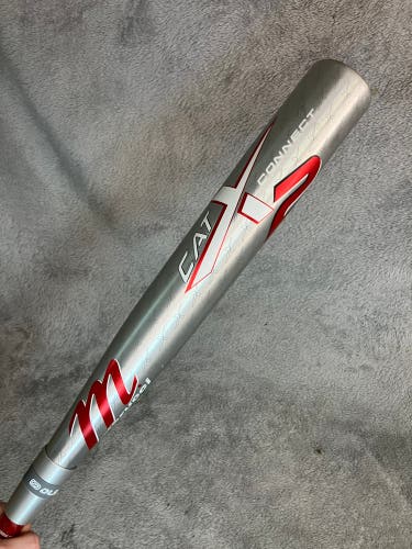 2025 Marucci CATX2 Connect Hybrid Bat BBCOR Certified (-3) Hybrid 29 oz 32" (Used)