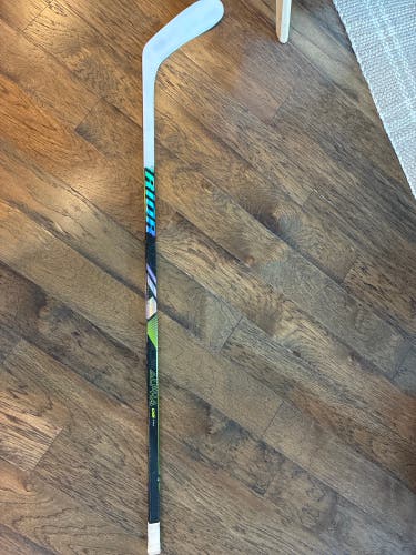 Warrior Alpha LX2 Pro Right Handed Hockey Stick W28 50 Flex (Used)