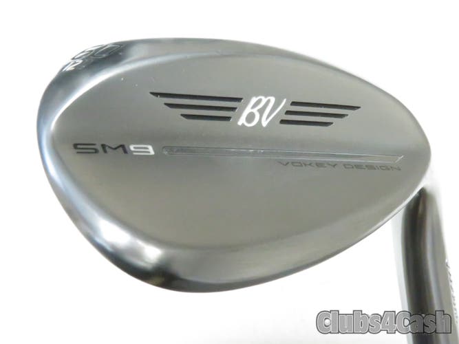 Titleist Womens Vokey SM9 Wedge Chrome Mitsubishi Tensei AV Red AM2 60° 12D