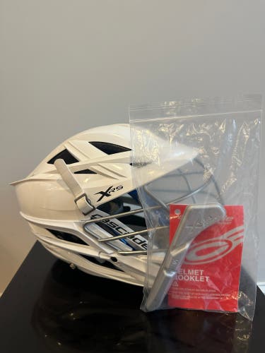 Cascade XRS Helmet (Used)