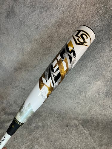 2024 Louisville Slugger Meta Composite Bat USSSA Certified (-10) Composite 20 oz 30" (Used)