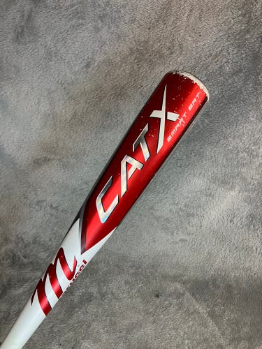 2025 Marucci x DK CATX Alloy Bat USSSA Certified (-10) Alloy 18 oz 28" (Used)