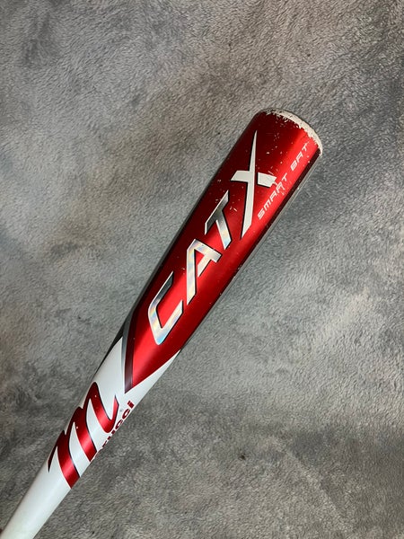 2025 Marucci x DK CATX Alloy Bat USSSA Certified (-10) Alloy 18 oz 28" (Used)